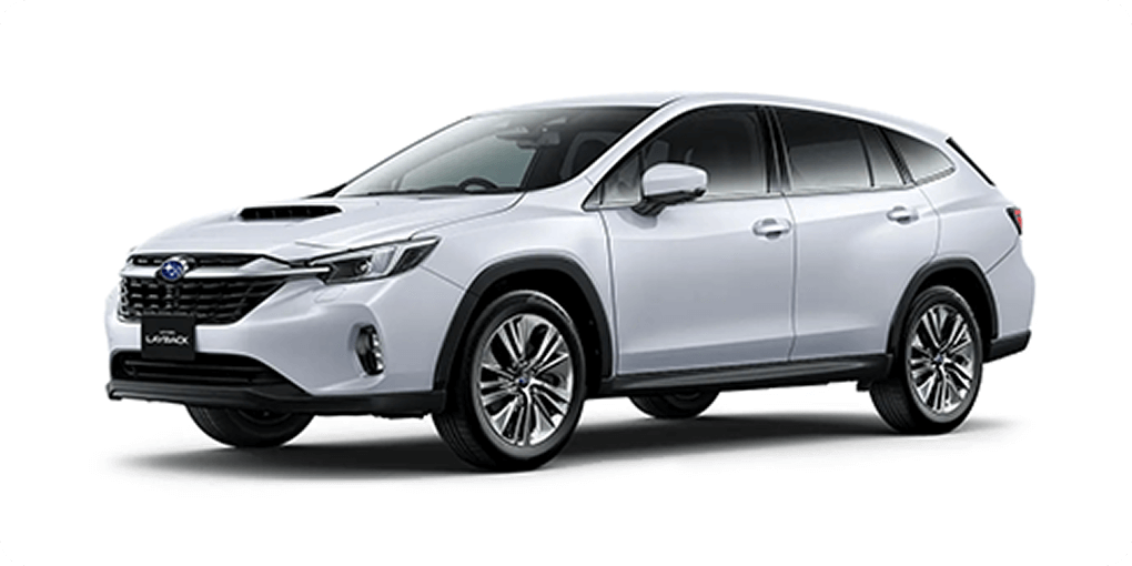 レヴォーグ レイバック