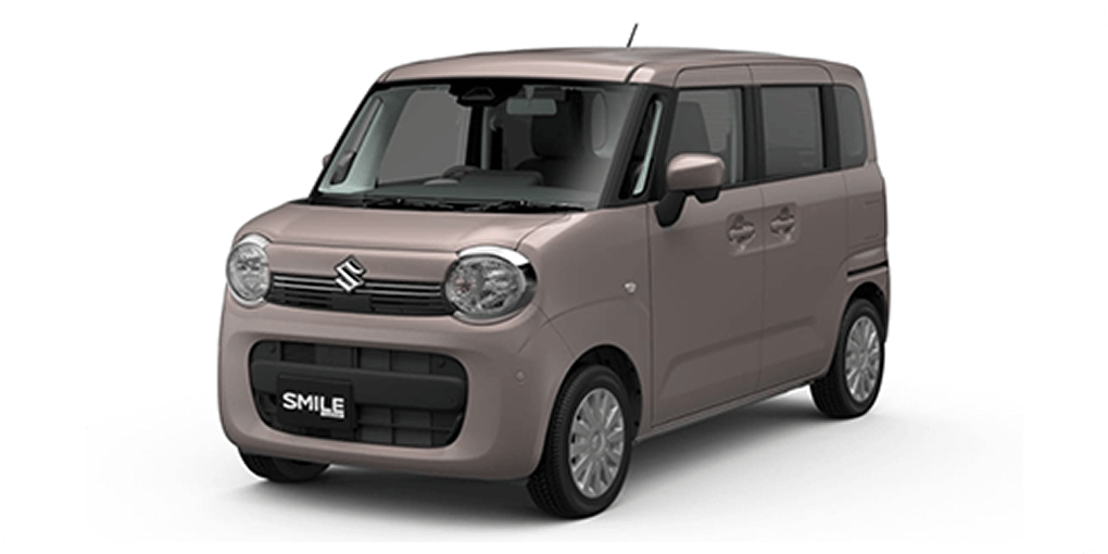 ワゴンＲスマイル